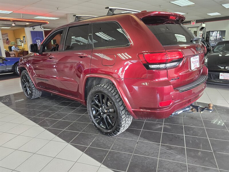 2018 Jeep Grand Cherokee Altitude - Photo 6 - Hamilton, OH 45015