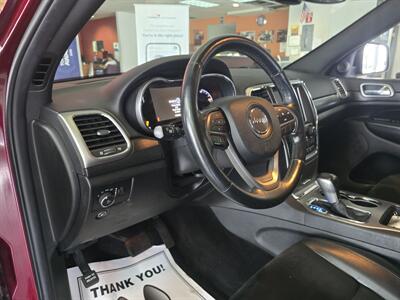2018 Jeep Grand Cherokee Altitude - Photo 8 - Hamilton, OH 45015