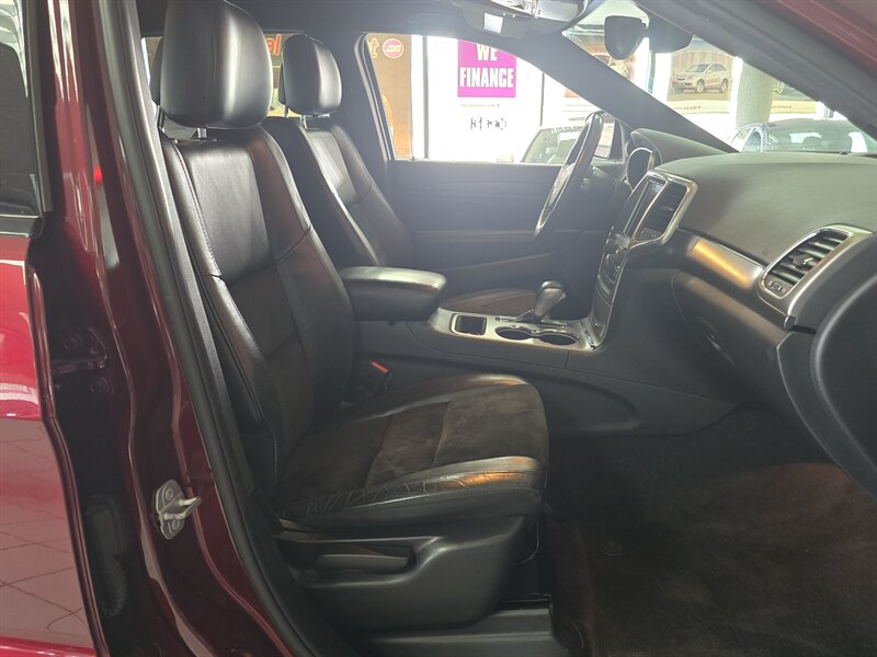 2018 Jeep Grand Cherokee Altitude - Photo 15 - Hamilton, OH 45015
