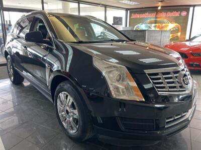 2014 Cadillac SRX Luxury Collection 4DR SUV AWD   - Photo 4 - Hamilton, OH 45015