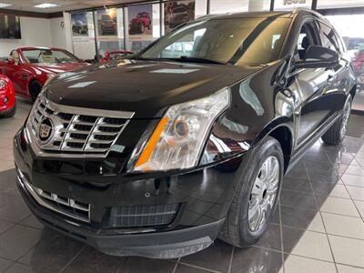 2014 Cadillac SRX Luxury Collection 4DR SUV AWD   - Photo 1 - Hamilton, OH 45015