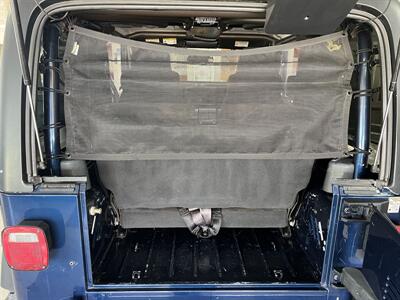 2005 Jeep Wrangler X   - Photo 21 - Hamilton, OH 45015