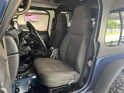2005 Jeep Wrangler X   - Photo 7 - Hamilton, OH 45015