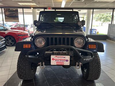 2005 Jeep Wrangler X   - Photo 2 - Hamilton, OH 45015