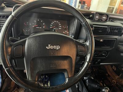 2005 Jeep Wrangler X   - Photo 11 - Hamilton, OH 45015