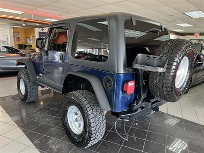 2005 Jeep Wrangler X   - Photo 5 - Hamilton, OH 45015
