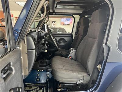 2005 Jeep Wrangler X   - Photo 6 - Hamilton, OH 45015