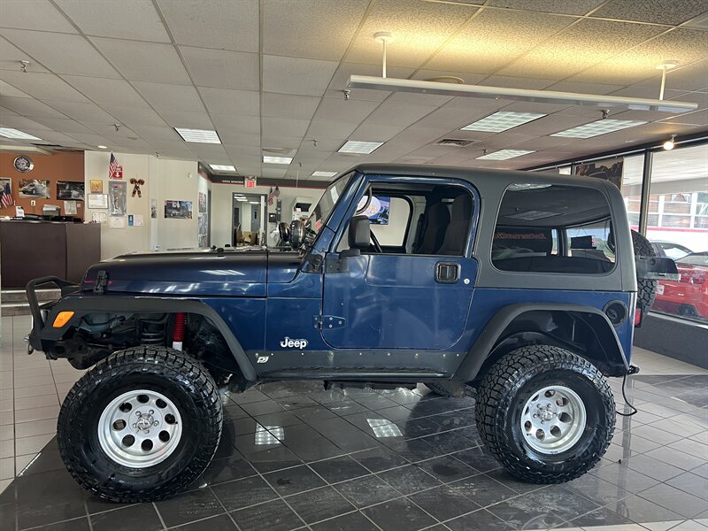 2005 Jeep Wrangler X - Photo 1 - Hamilton, OH 45015