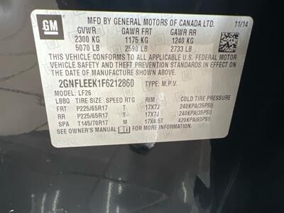 2015 Chevrolet Equinox LS   - Photo 30 - Hamilton, OH 45015