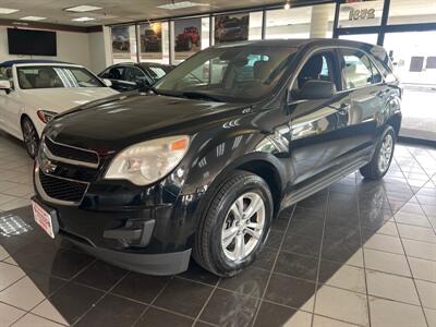 2015 Chevrolet Equinox LS   - Photo 1 - Hamilton, OH 45015
