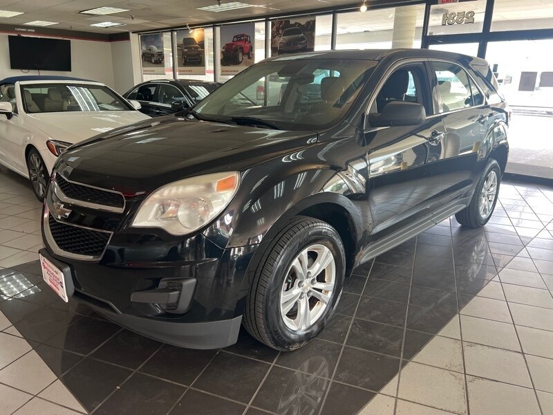 2015 Chevrolet Equinox LS - Photo 1 - Hamilton, OH 45015