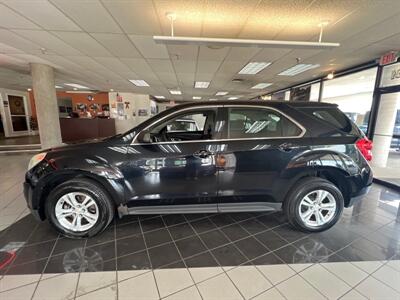 2015 Chevrolet Equinox LS   - Photo 2 - Hamilton, OH 45015