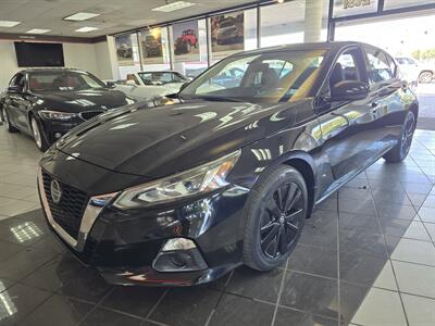 2020 Nissan Altima 2.5 SV 4DR SEDAN AWD   - Photo 1 - Hamilton, OH 45015