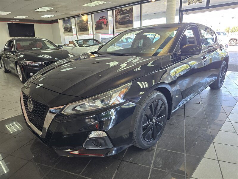 2020 Nissan Altima 2.5 SV 4DR SEDAN AWD - Photo 1 - Hamilton, OH 45015