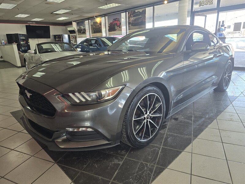 2016 Ford Mustang V6