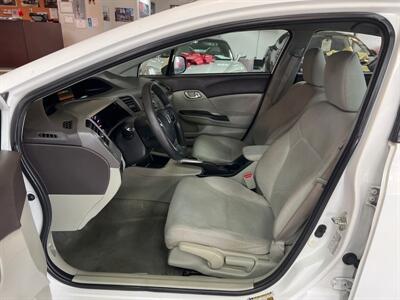 2012 Honda Civic LX 4DR SEDAN   - Photo 9 - Hamilton, OH 45015