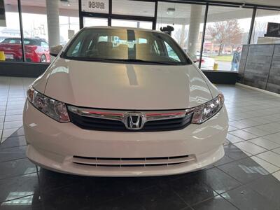 2012 Honda Civic LX 4DR SEDAN   - Photo 3 - Hamilton, OH 45015