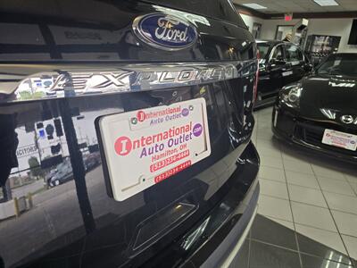 2017 Ford Explorer XLT   - Photo 40 - Hamilton, OH 45015