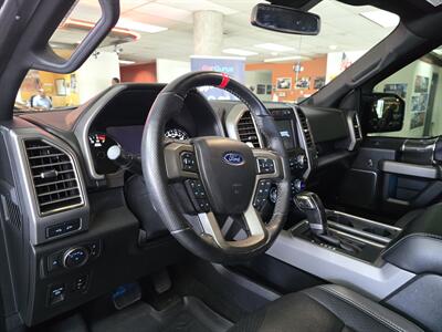 2019 Ford F-150 Raptor SUPER CREW 4X4/V6   - Photo 7 - Hamilton, OH 45015