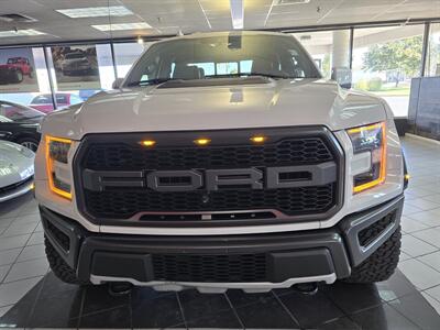 2019 Ford F-150 Raptor SUPER CREW 4X4/V6   - Photo 2 - Hamilton, OH 45015