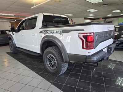 2019 Ford F-150 Raptor SUPER CREW 4X4/V6   - Photo 6 - Hamilton, OH 45015