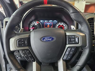 2019 Ford F-150 Raptor SUPER CREW 4X4/V6   - Photo 27 - Hamilton, OH 45015