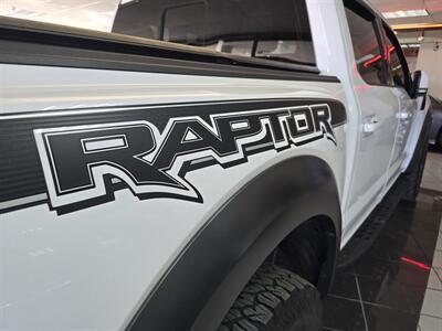 2019 Ford F-150 Raptor SUPER CREW 4X4/V6   - Photo 36 - Hamilton, OH 45015