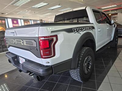 2019 Ford F-150 Raptor SUPER CREW 4X4/V6   - Photo 4 - Hamilton, OH 45015