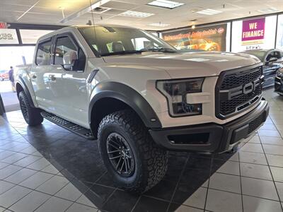 2019 Ford F-150 Raptor SUPER CREW 4X4/V6   - Photo 3 - Hamilton, OH 45015