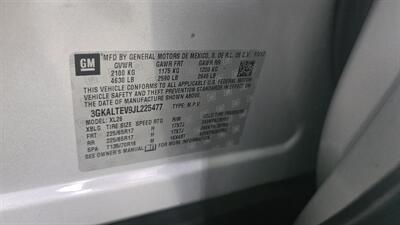 2018 GMC Terrain SLE 4DR SUV 4X4 - Photo 31 - Hamilton, OH 45015