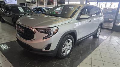 2018 GMC Terrain SLE 4DR SUV 4X4 - Photo 1 - Hamilton, OH 45015