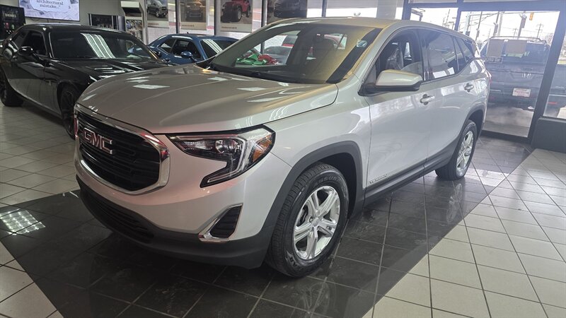 2018 GMC Terrain SLE 4DR SUV 4X4   - Photo 1 - Hamilton, OH 45015