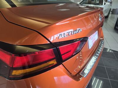 2022 Nissan Altima 2.5 SR 4DR SEDAN   - Photo 25 - Hamilton, OH 45015