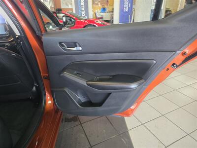 2022 Nissan Altima 2.5 SR 4DR SEDAN   - Photo 16 - Hamilton, OH 45015