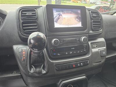 2023 RAM ProMaster 2500 159 WB 3DR HIGH ROOF EXT CARGO VAN   - Photo 11 - Hamilton, OH 45015