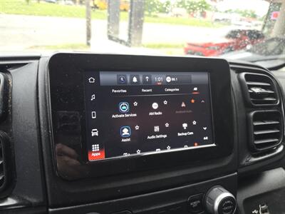 2023 RAM ProMaster 2500 159 WB 3DR HIGH ROOF EXT CARGO VAN   - Photo 14 - Hamilton, OH 45015