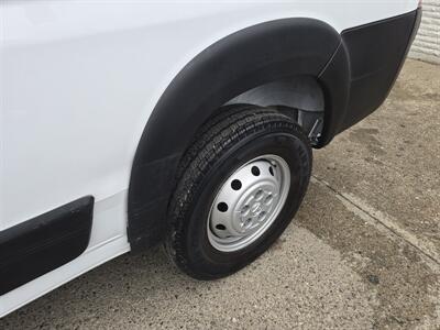 2023 RAM ProMaster 2500 159 WB 3DR HIGH ROOF EXT CARGO VAN   - Photo 23 - Hamilton, OH 45015