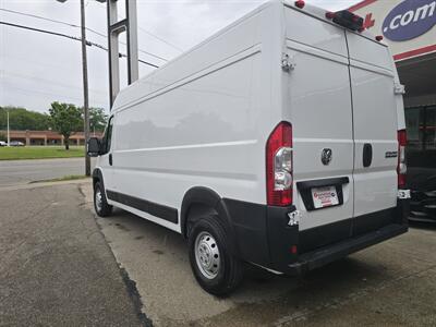 2023 RAM ProMaster 2500 159 WB 3DR HIGH ROOF EXT CARGO VAN   - Photo 6 - Hamilton, OH 45015
