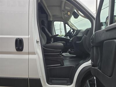 2023 RAM ProMaster 2500 159 WB 3DR HIGH ROOF EXT CARGO VAN   - Photo 19 - Hamilton, OH 45015