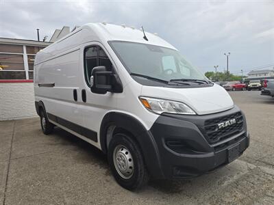 2023 RAM ProMaster 2500 159 WB 3DR HIGH ROOF EXT CARGO VAN   - Photo 3 - Hamilton, OH 45015