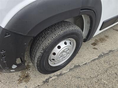 2023 RAM ProMaster 2500 159 WB 3DR HIGH ROOF EXT CARGO VAN   - Photo 24 - Hamilton, OH 45015