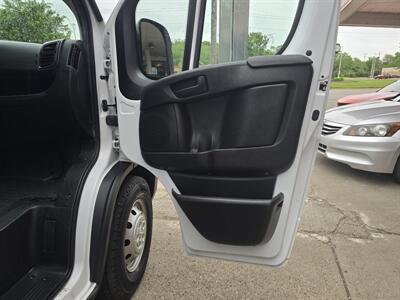 2023 RAM ProMaster 2500 159 WB 3DR HIGH ROOF EXT CARGO VAN   - Photo 10 - Hamilton, OH 45015