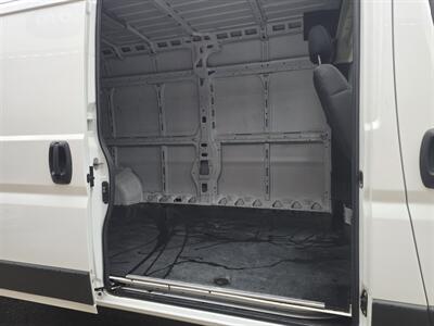 2023 RAM ProMaster 2500 159 WB 3DR HIGH ROOF EXT CARGO VAN   - Photo 20 - Hamilton, OH 45015
