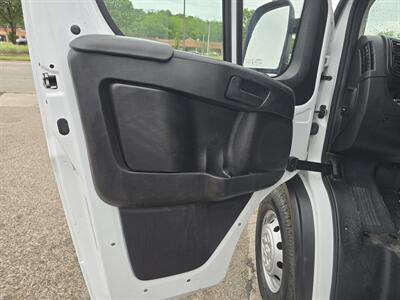 2023 RAM ProMaster 2500 159 WB 3DR HIGH ROOF EXT CARGO VAN   - Photo 7 - Hamilton, OH 45015