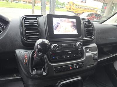 2023 RAM ProMaster 2500 159 WB 3DR HIGH ROOF EXT CARGO VAN   - Photo 13 - Hamilton, OH 45015