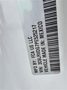 2023 RAM ProMaster 2500 159 WB 3DR HIGH ROOF EXT CARGO VAN   - Photo 25 - Hamilton, OH 45015