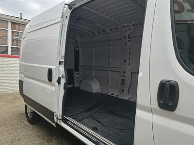 2023 RAM ProMaster 2500 159 WB 3DR HIGH ROOF EXT CARGO VAN   - Photo 22 - Hamilton, OH 45015