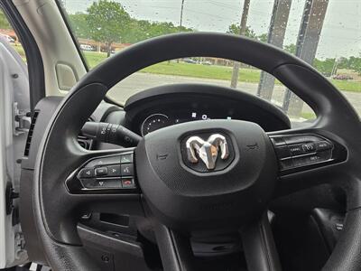 2023 RAM ProMaster 2500 159 WB 3DR HIGH ROOF EXT CARGO VAN   - Photo 17 - Hamilton, OH 45015