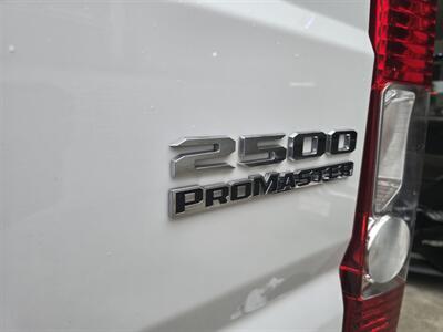 2023 RAM ProMaster 2500 159 WB 3DR HIGH ROOF EXT CARGO VAN   - Photo 21 - Hamilton, OH 45015