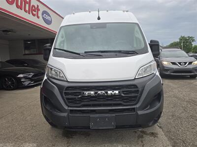 2023 RAM ProMaster 2500 159 WB 3DR HIGH ROOF EXT CARGO VAN   - Photo 2 - Hamilton, OH 45015